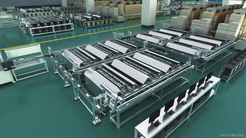 宁波数字孪生智能工厂 3D可视化建模引领数字车间建设，赋能电子商务平台开发新生态